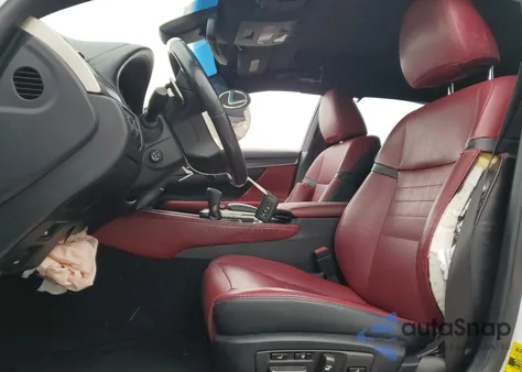 2017 Lexus Gs 350 Base z USA, uszkodzony, nr VIN JTHBZ1BL4HA010692